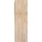 Ekena Millwork Merced Block Smooth Bracket, Douglas Fir, 5 1/2"W x 18"D x 18"H BKT06X18X18MRC05SDF - alternate 4